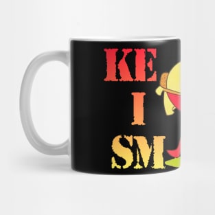 fun smile Mug